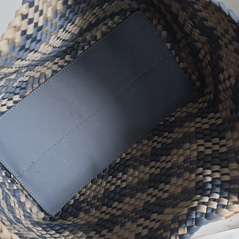 Naghedi St. Barths Medium Tote With Pouch - Picture 8 of 15